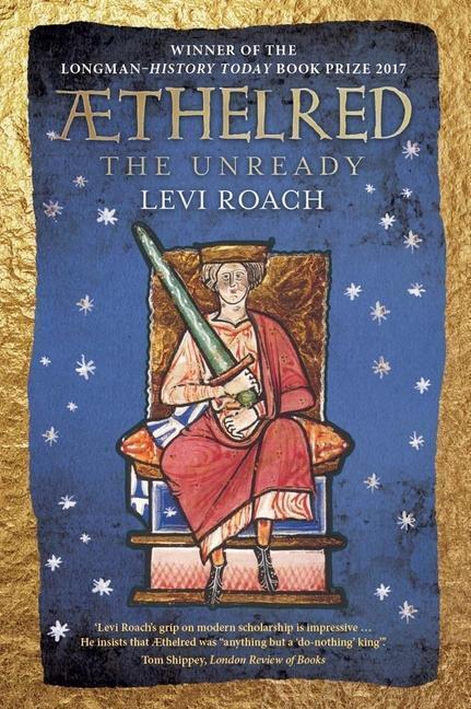 Cover: 9780300229721 | AEthelred | The Unready | Levi Roach | Taschenbuch | Englisch | 2017