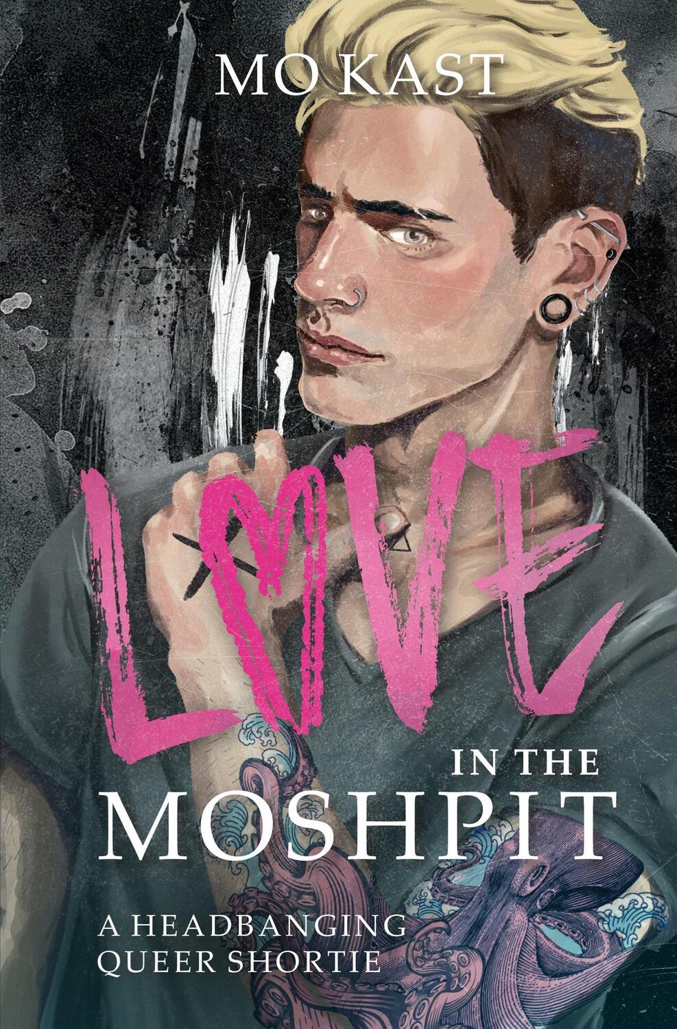 Cover: 9783757903329 | Love in the Moshpit | a headbanging queer shortstory | Mo Kast | Buch