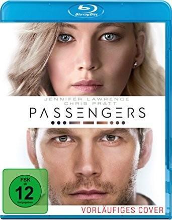 Cover: 4030521743854 | Passengers | Jon Spaihts | Blu-ray Disc | Deutsch | 2017