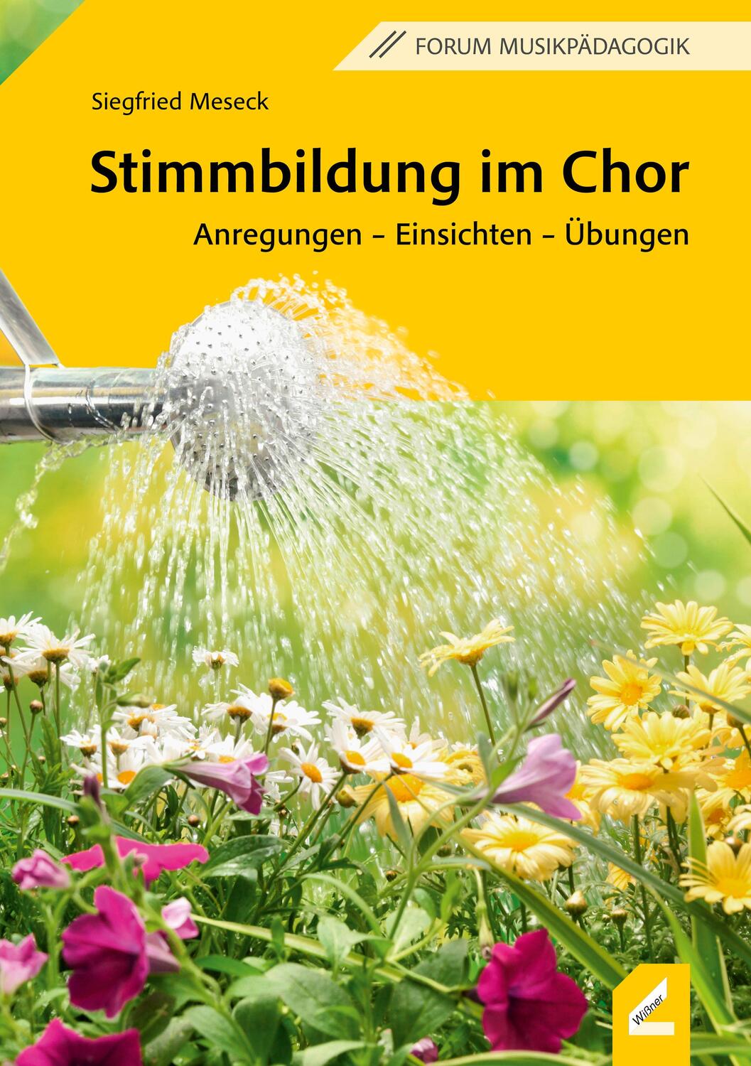 Cover: 9783957862396 | Stimmbildung im Chor | Anregungen - Einsichten - Übungen | Meseck