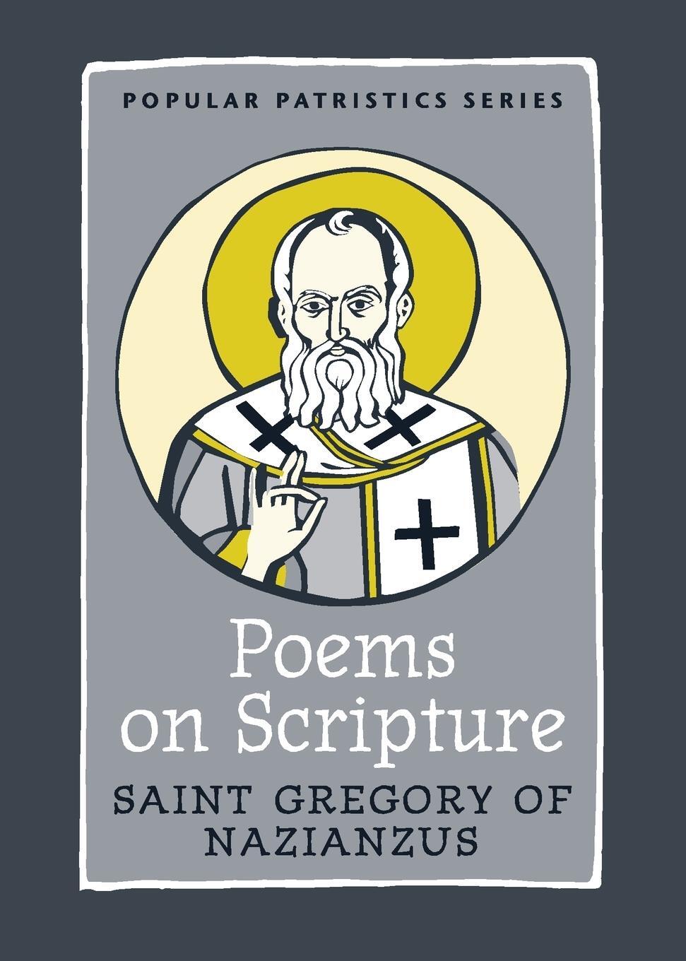 Cover: 9780881414332 | Poems on Scripture | Saint Gregory of Nazianzus | Tbd | Taschenbuch