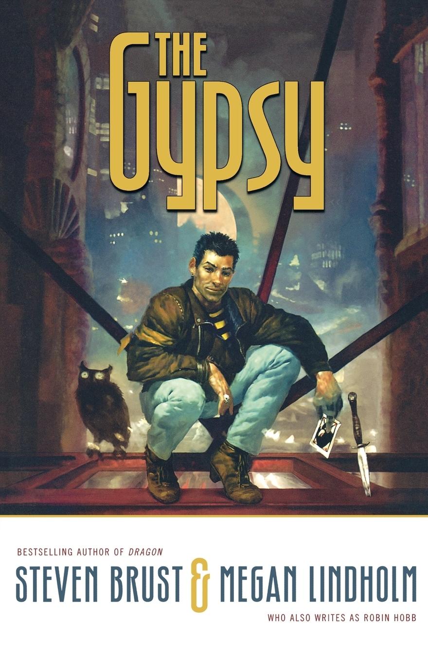 Cover: 9780765311924 | The Gypsy | Steven Brust (u. a.) | Taschenbuch | Paperback | Englisch