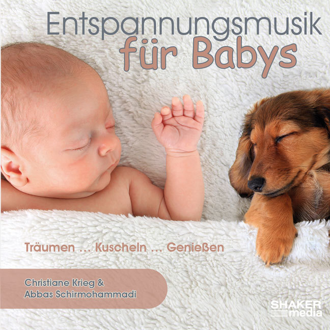 Cover: 9783956317897 | Entspannungsmusik für Babys, Audio-CD, Audio-CD | Audio-CD | 70 Min.