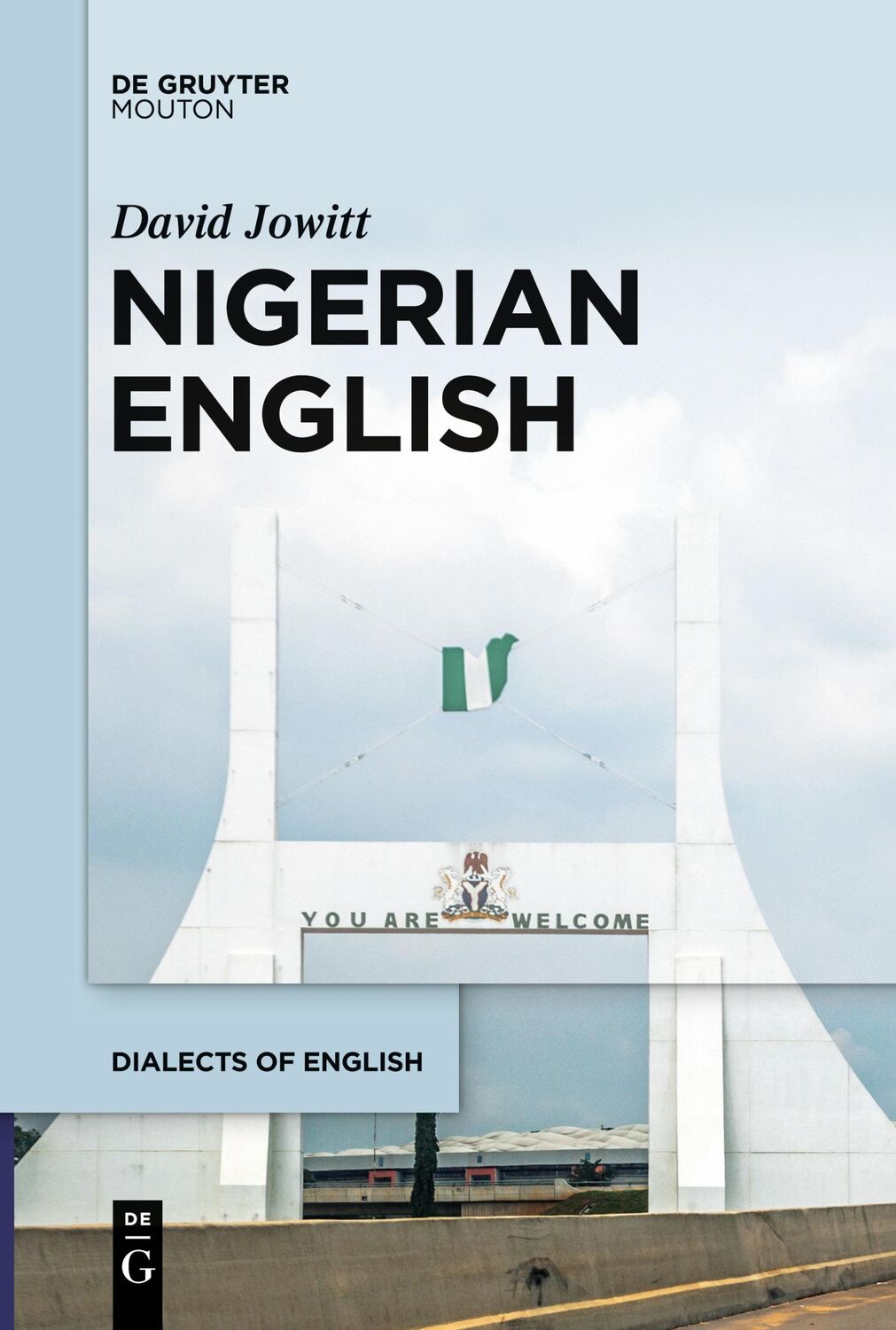 Cover: 9781501521386 | Nigerian English | David Jowitt | Taschenbuch | ISSN | Paperback | IX