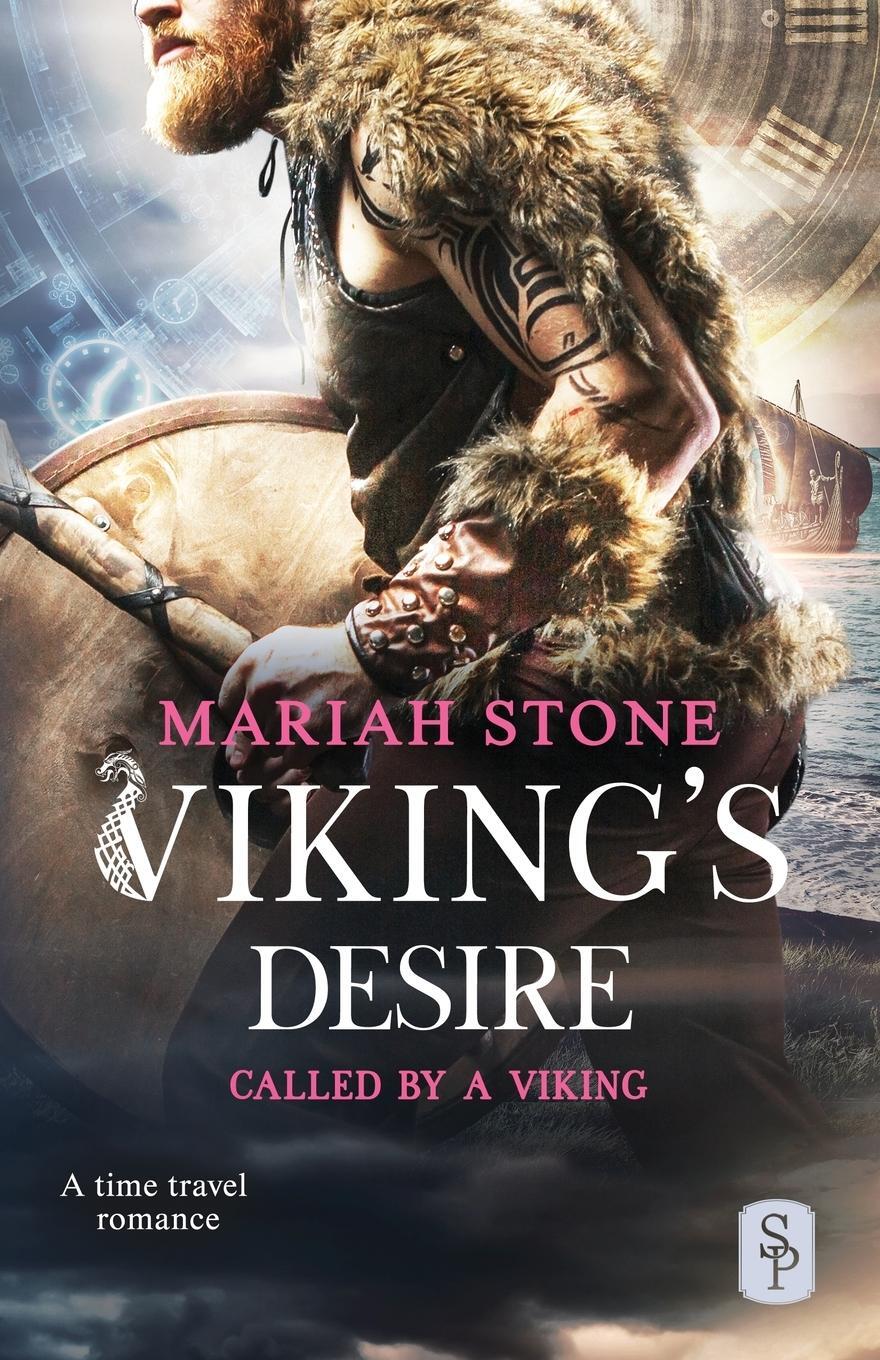 Cover: 9789083312071 | Viking's Desire | A time travel romance | Mariah Stone | Taschenbuch