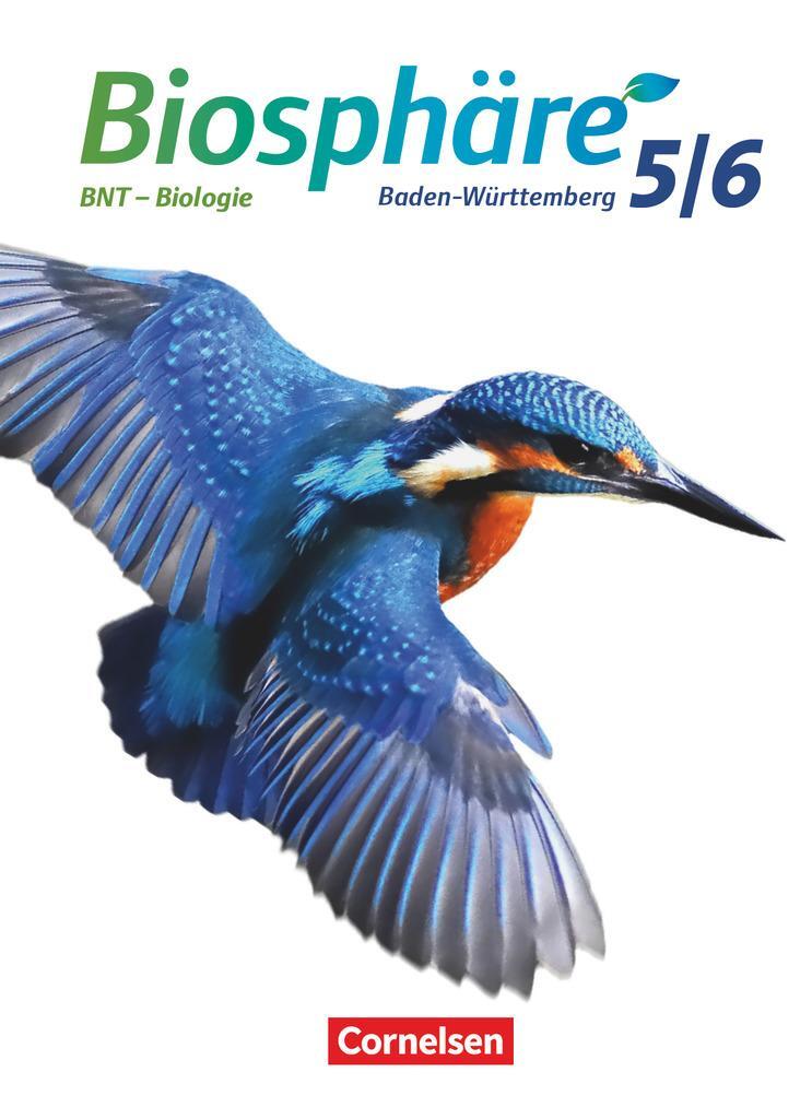 Cover: 9783064200128 | Biosphäre Sekundarstufe I. 5./6. Schuljahr. BNT - Biologie....