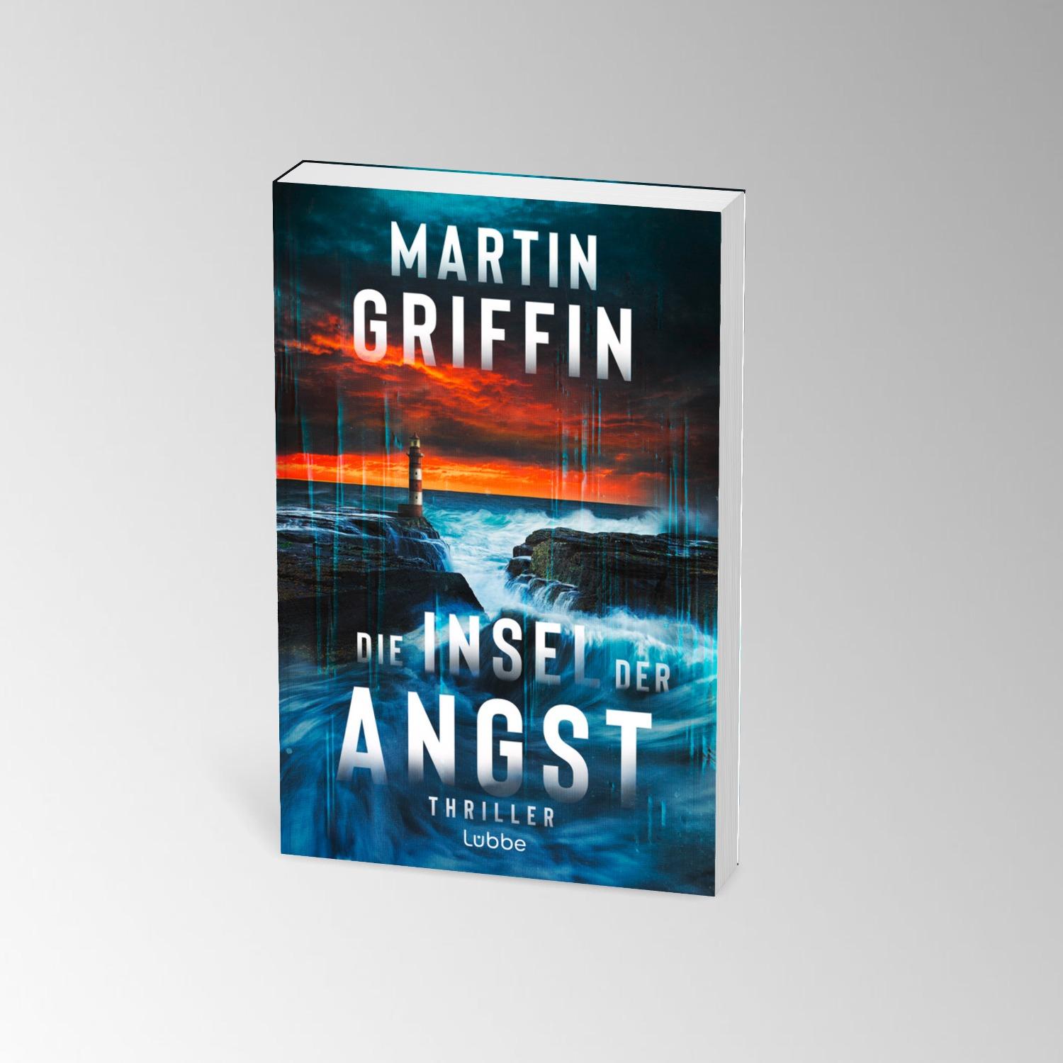 Bild: 9783404194339 | Die Insel der Angst | Martin Griffin | Taschenbuch | 320 S. | Deutsch