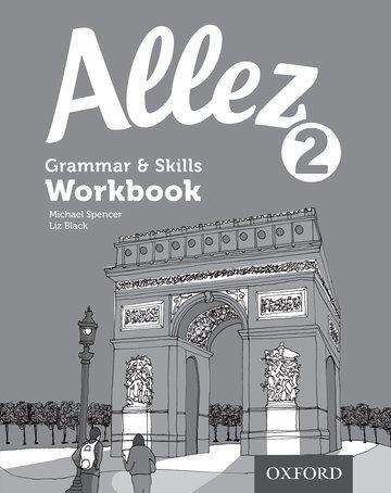 Cover: 9780198395034 | Allez 2 Grammar &amp; Skills Workbook (Pack of 8) | Liz Black (u. a.)