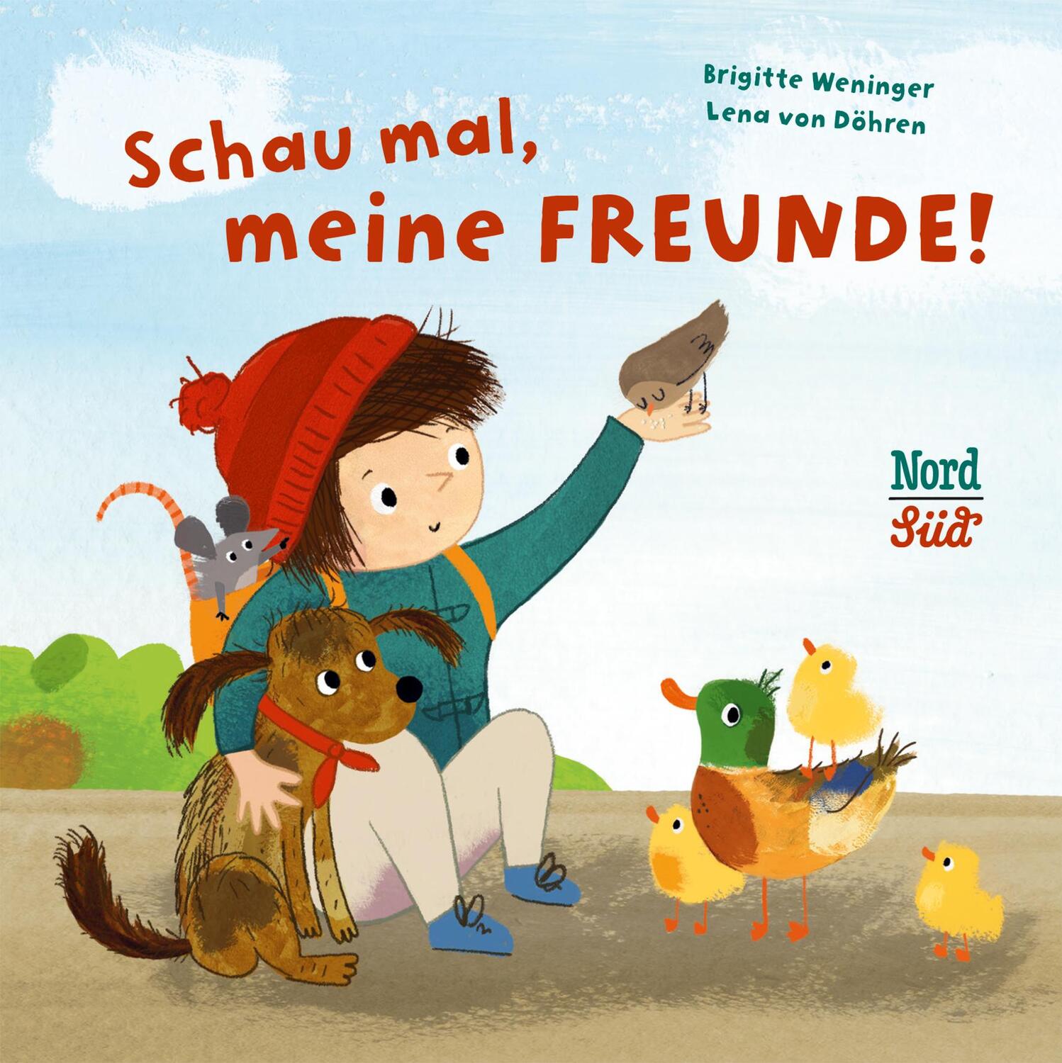 Cover: 9783314105869 | Schau mal, meine Freunde! | Brigitte Weninger | Buch | Deutsch | 2022