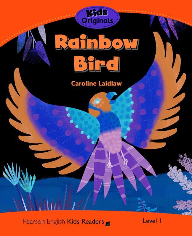 Cover: 9781408288252 | Level 1: Rainbow Bird | Caroline Laidlaw | Taschenbuch | Englisch