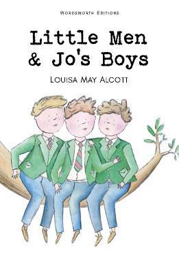 Cover: 9781840221763 | Little Men &amp; Jo's Boys | Louisa May Alcott | Taschenbuch | Englisch