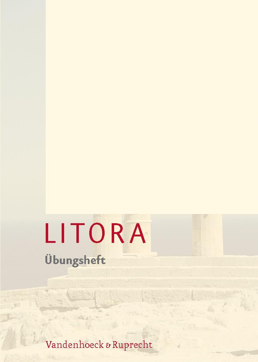 Cover: 9783525717530 | Litora. Übungsheft | Hubert Müller | Taschenbuch | 88 S. | Deutsch