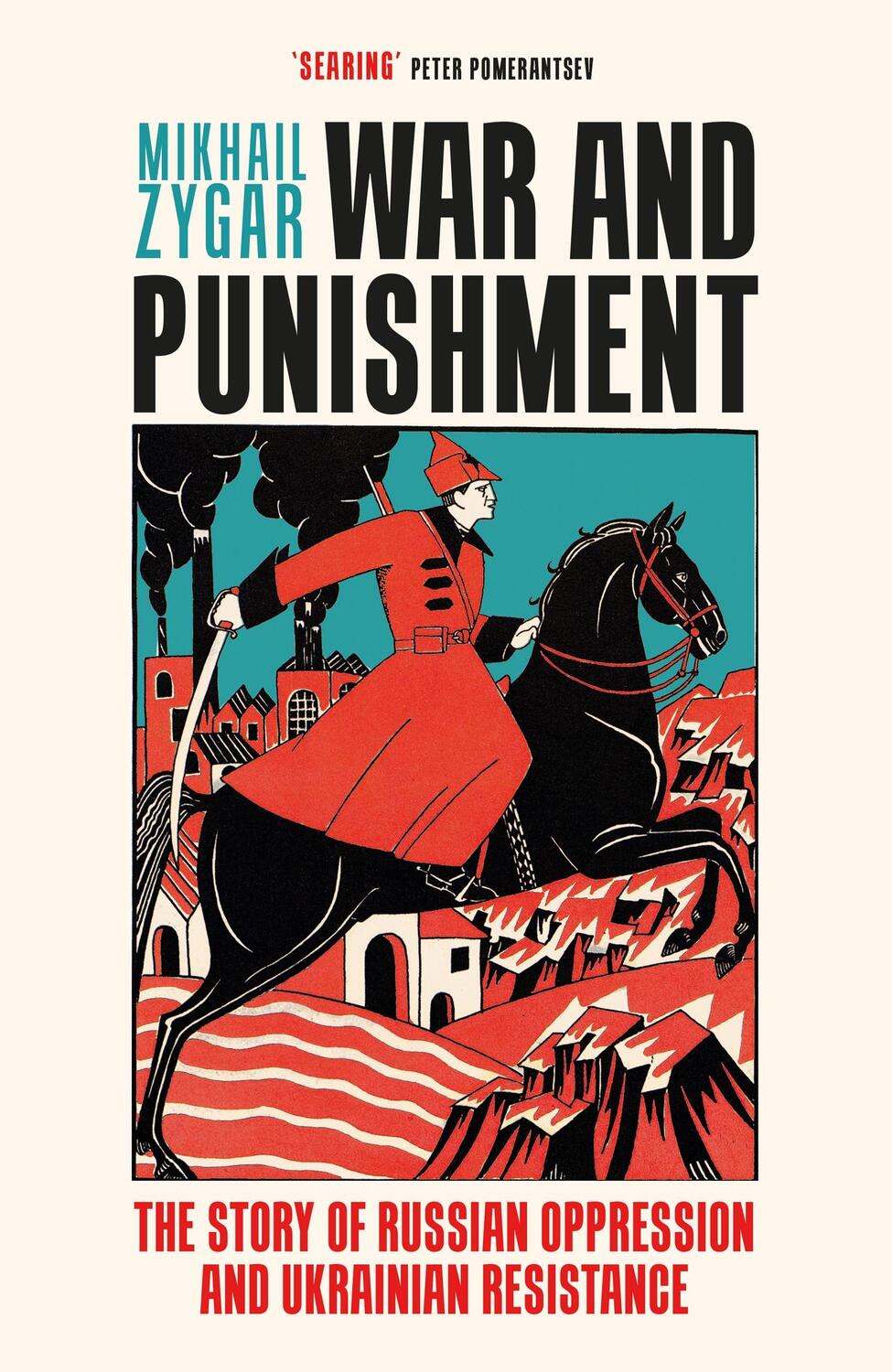 Cover: 9781399609012 | War and Punishment | Mikhail Zygar | Buch | Englisch | 2023