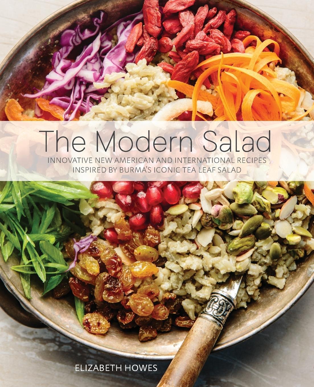 Cover: 9781646042326 | Modern Salad | Elizabeth Howes | Taschenbuch | Paperback | Englisch