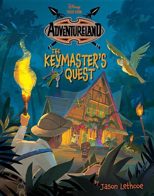 Cover: 9781484788134 | TALES FROM ADVENTURELAND THE K | Jason Lethcoe | Taschenbuch | 2018