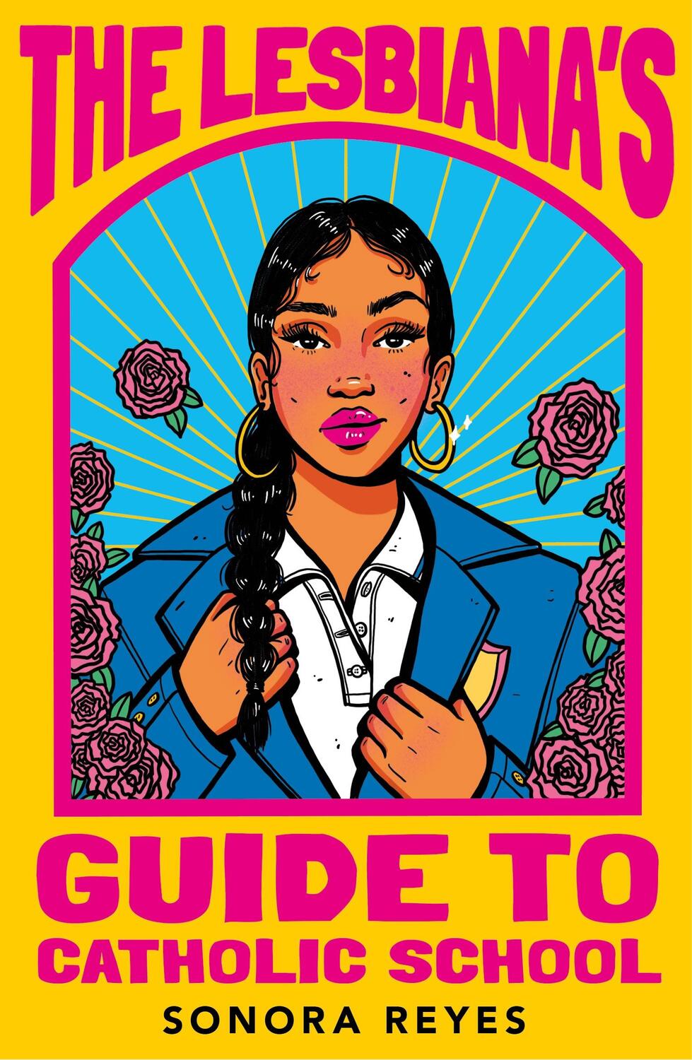 Cover: 9780571373765 | The Lesbiana's Guide To Catholic School | Sonora Reyes | Taschenbuch