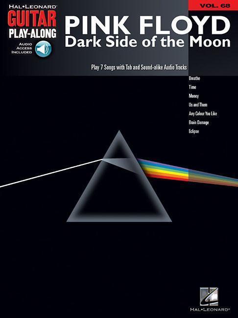 Cover: 9781423414100 | Pink Floyd: Dark Side of the Moon [With CD] | Taschenbuch | CD (AUDIO)