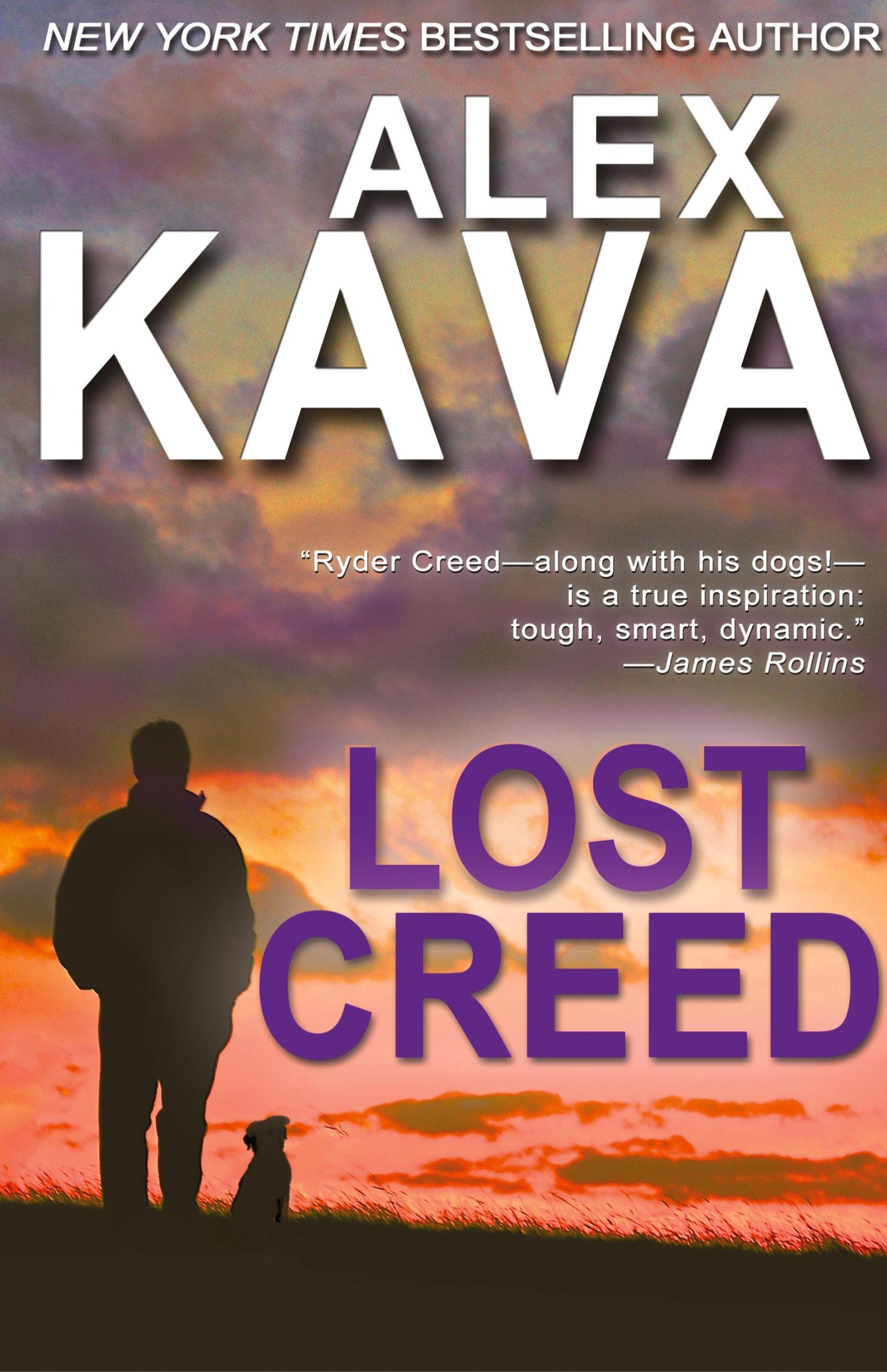 Cover: 9780997389777 | Lost Creed | (Ryder Creed Book 4) | Alex Kava | Buch | Gebunden | 2018