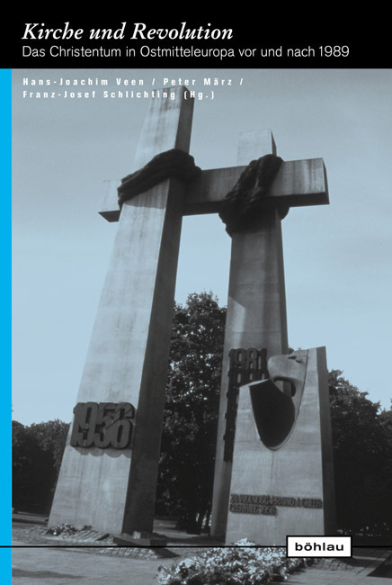 Cover: 9783412204037 | Kirche und Revolution | Taschenbuch | 240 S. | Deutsch | 2009