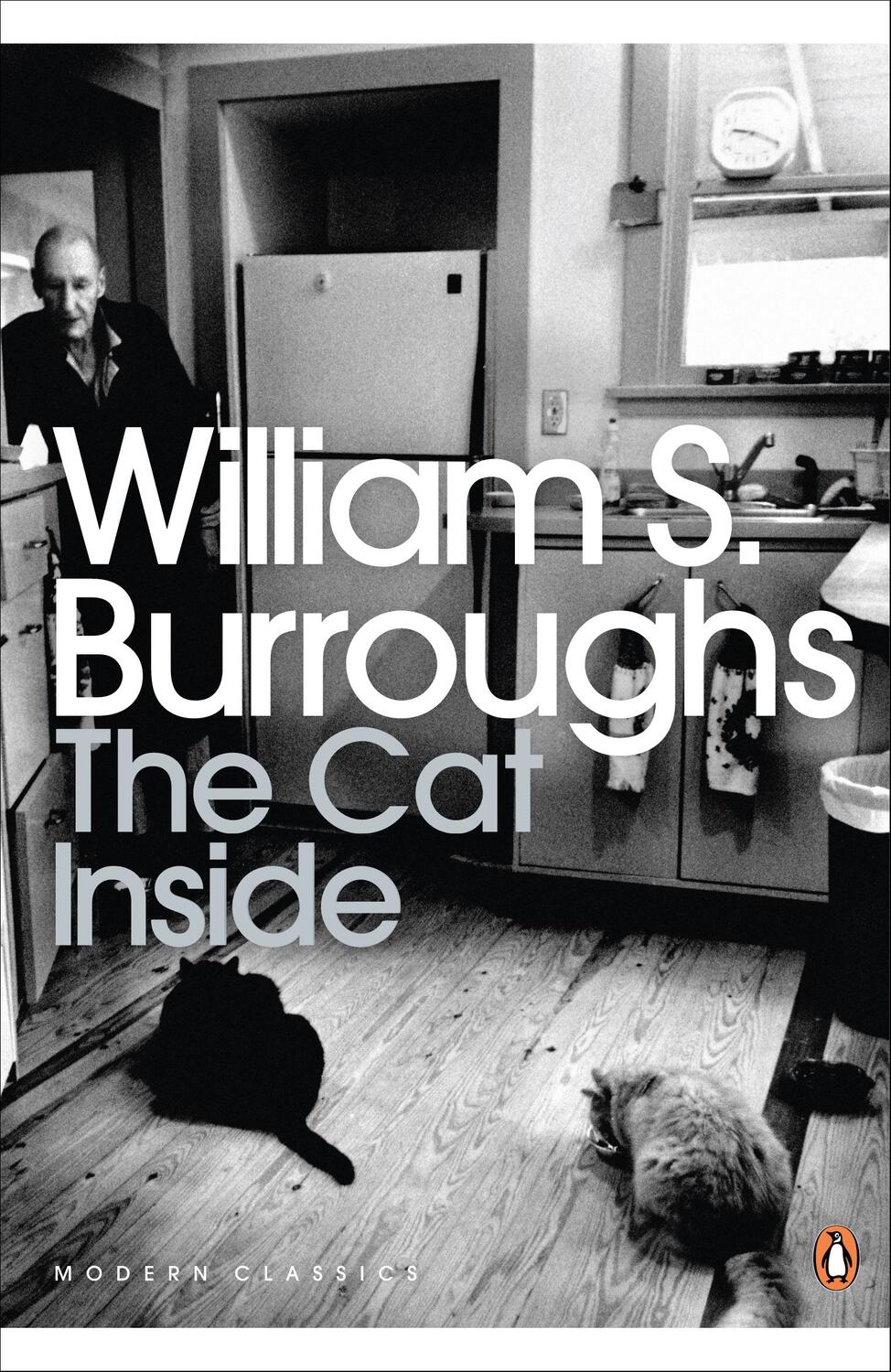 Cover: 9780141189901 | The Cat Inside | William S. Burroughs | Taschenbuch | Englisch | 2009