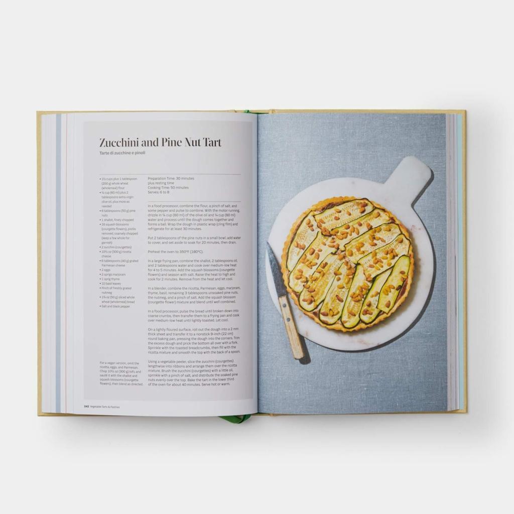 Bild: 9781838660581 | The Vegetarian Silver Spoon | Classic and Contemporary Italian Recipes
