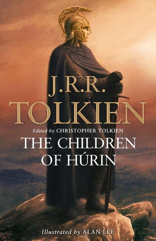 Cover: 9780007252268 | The Children of Húrin | J. R. R. Tolkien | Taschenbuch | 313 S. | 2008
