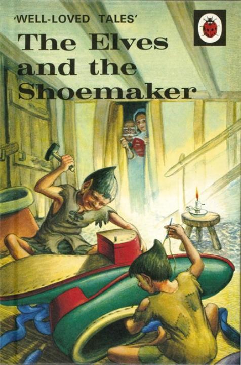 Cover: 9780723297567 | Well-Loved Tales: The Elves and the Shoemaker | Ladybird | Buch | 2015