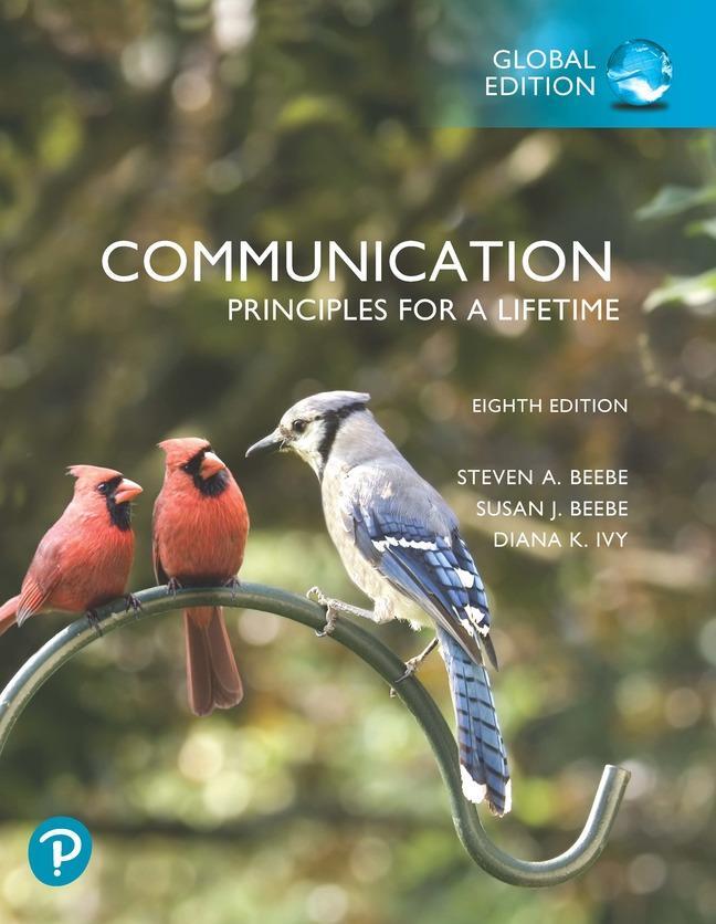 Cover: 9781292352015 | Communication: Principles for a Lifetime, Global Edition | Taschenbuch