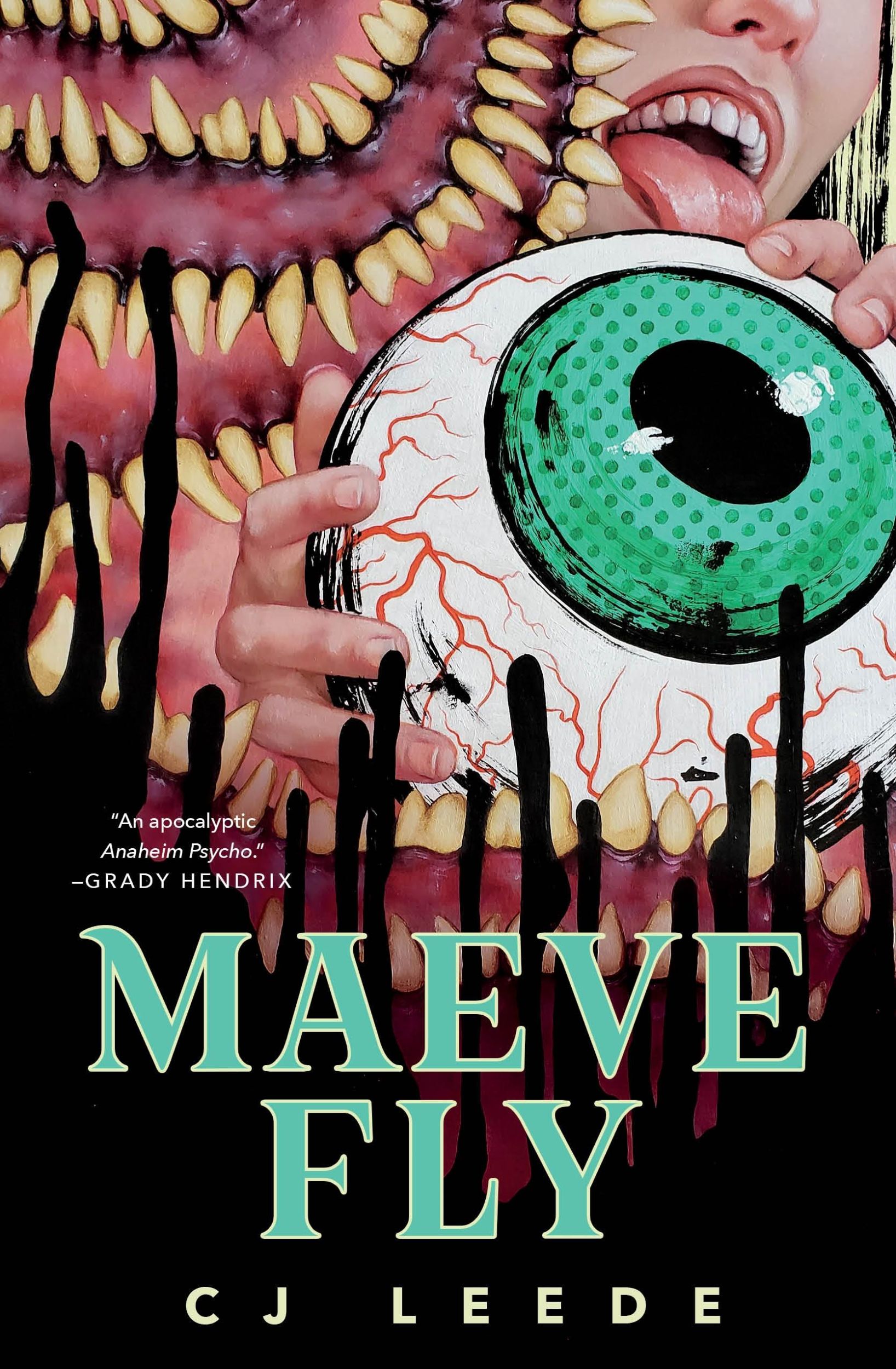 Cover: 9781250857859 | Maeve Fly | Cj Leede | Buch | Gebunden | Englisch | 2023