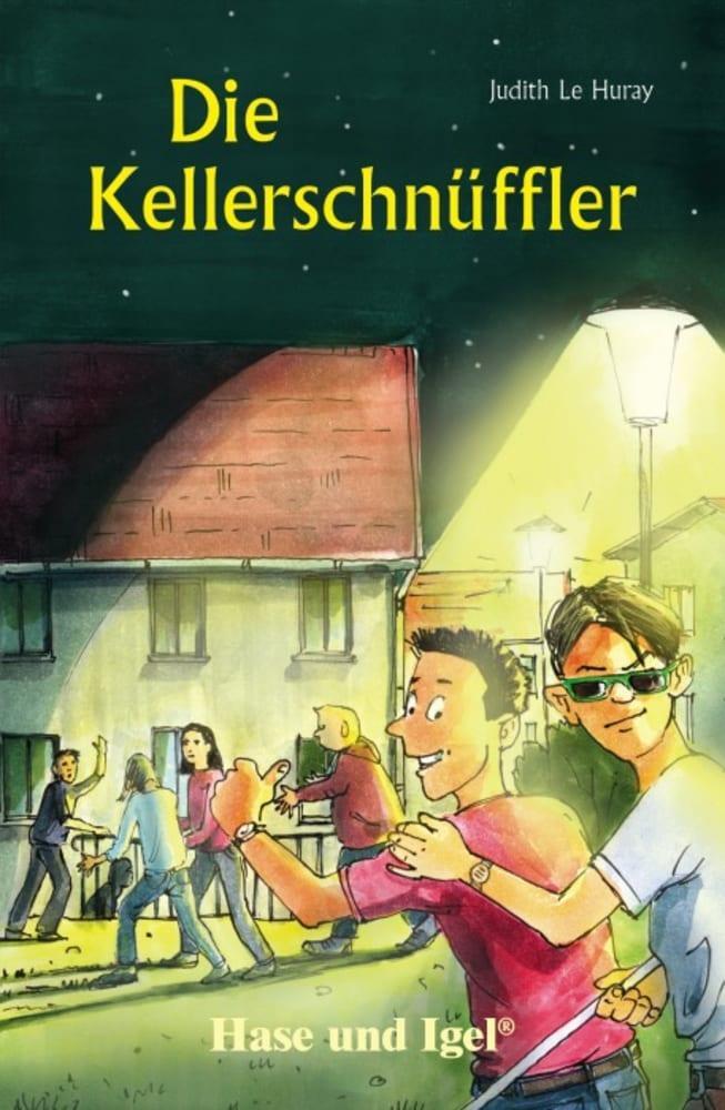 Cover: 9783867601726 | Die Kellerschnüffler. Schulausgabe | Judith Le Huray | Taschenbuch