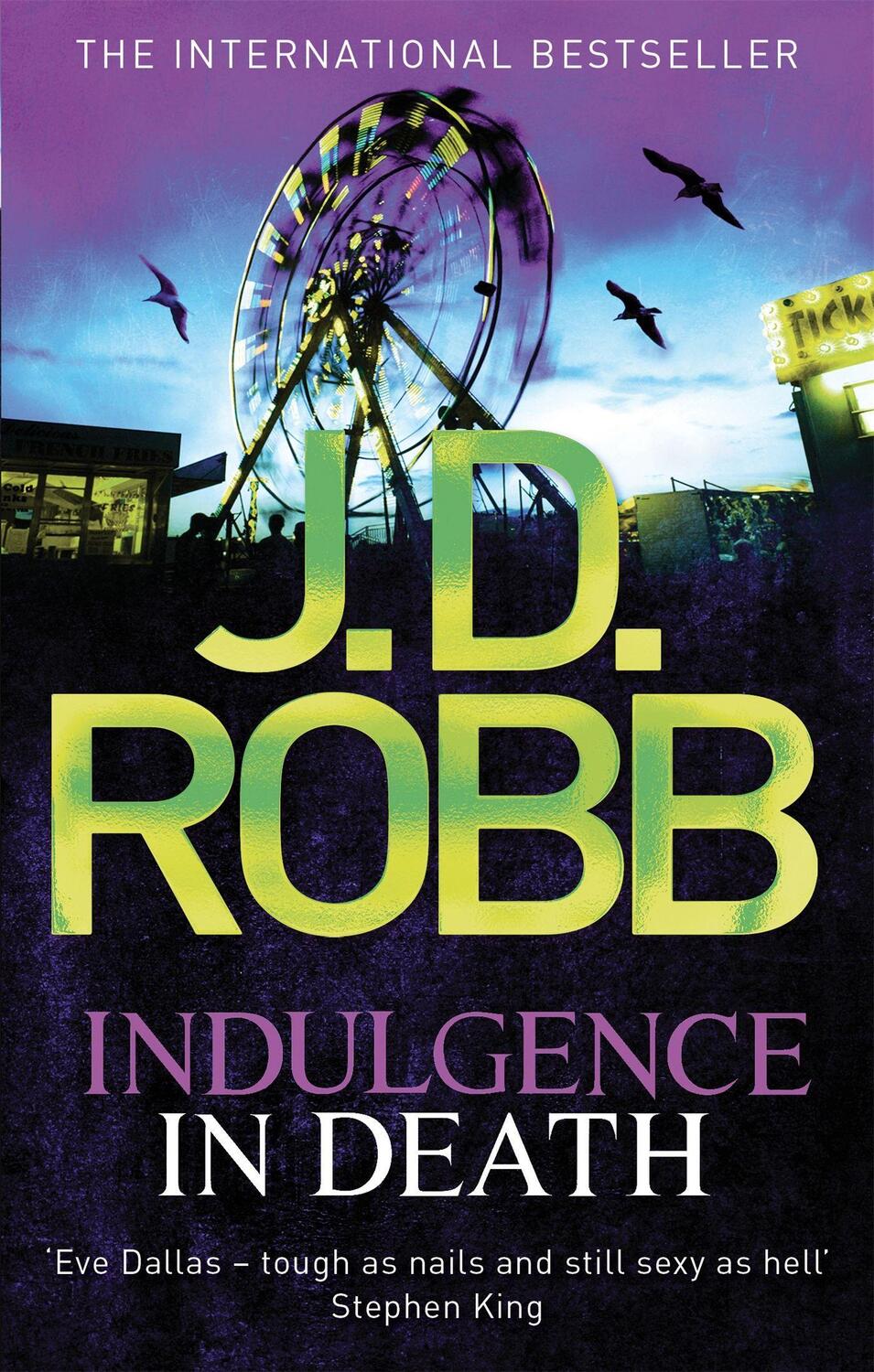 Cover: 9780749959029 | Indulgence In Death | J. D. Robb | Taschenbuch | Englisch | 2012