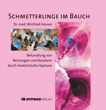 Cover: 9783933569288 | Schmetterlinge im Bauch, 1 Audio-CD | Winfried Häuser | Audio-CD