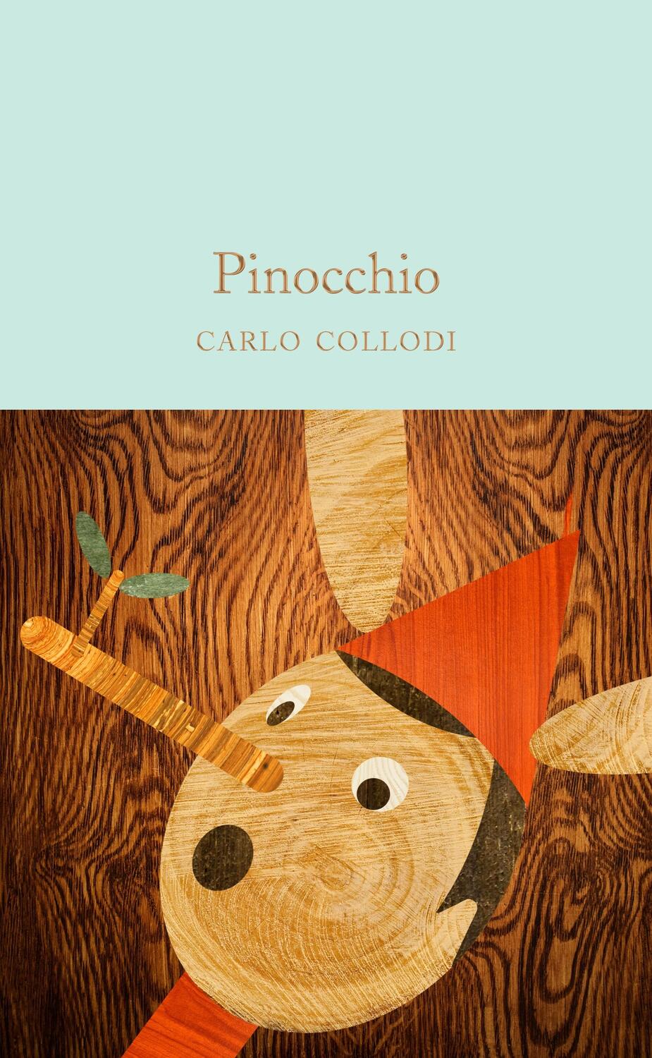 Cover: 9781509842902 | Pinocchio | Carlo Collodi | Buch | Macmillan Collector's Library