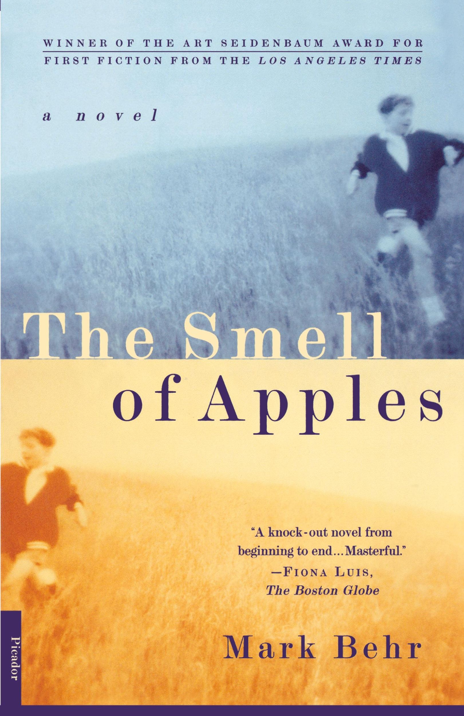 Cover: 9780312152093 | The Smell of Apples | Mark Behr | Taschenbuch | Englisch | 2000