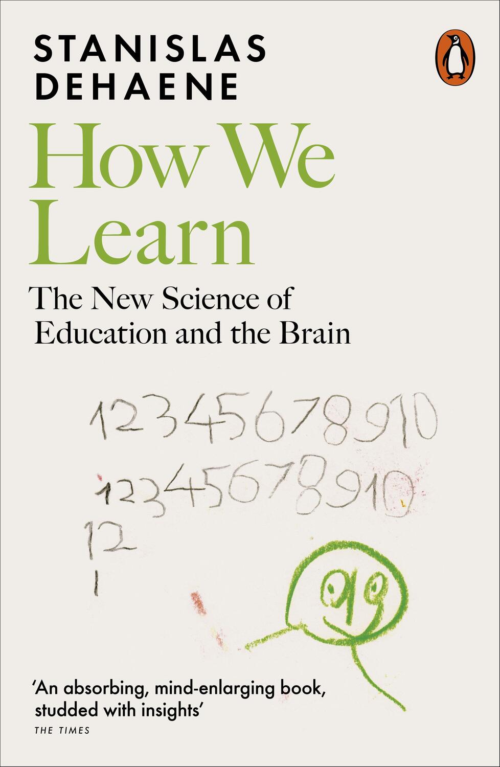 Cover: 9780141989303 | How We Learn | The New Science of Education and the Brain | Dehaene