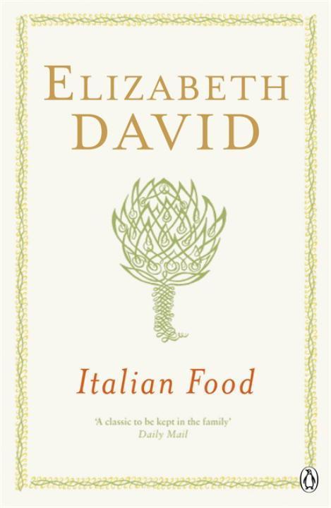 Cover: 9780140273274 | Italian Food | Elizabeth David | Taschenbuch | Kartoniert / Broschiert