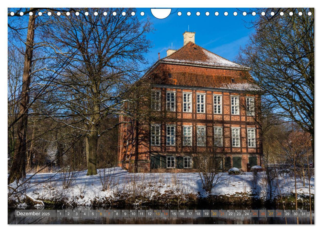 Bild: 9783435319534 | Bremens maritimer Norden: Vegesack (Wandkalender 2025 DIN A4 quer),...