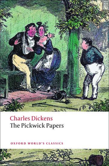 Cover: 9780199536245 | The Pickwick Papers | Charles Dickens | Taschenbuch | Englisch | 2008