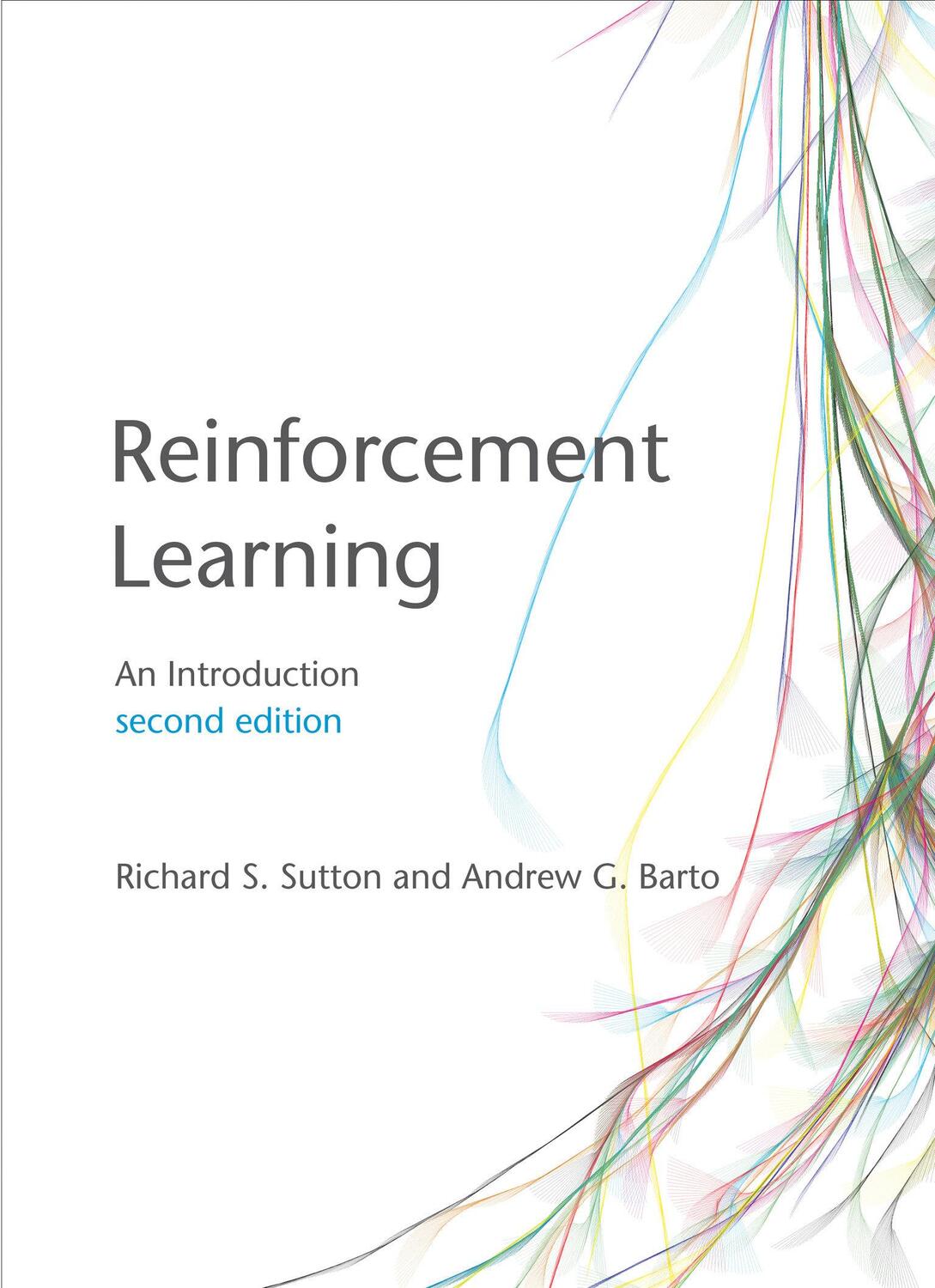 Cover: 9780262039246 | Reinforcement Learning | An Introduction | Richard S. Sutton (u. a.)
