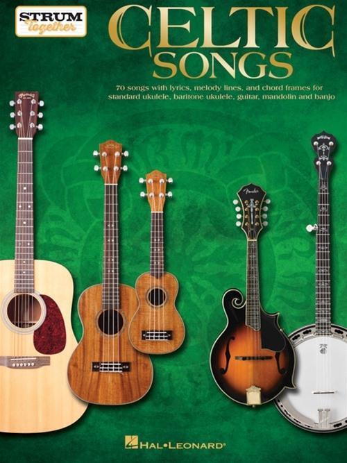 Cover: 9781495087998 | Celtic Songs - Strum Together | Strum Together | Buch | Englisch