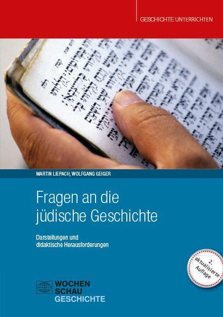 Cover: 9783734416316 | Fragen an die jüdische Geschichte | Wolfgang Geiger (u. a.) | Buch