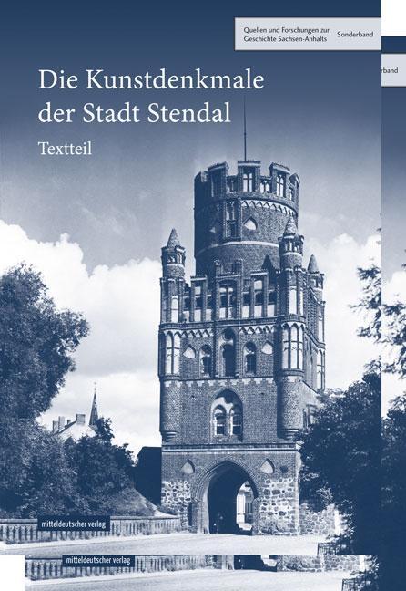 Cover: 9783963112591 | Die Kunstdenkmale der Stadt Stendal | V. | Buch | Deutsch | 2020