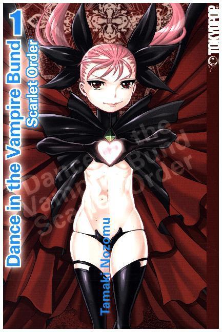 Cover: 9783842039766 | Dance in the Vampire Bund - Scarlet Order. Bd.1 | Nozomu Tamaki | Buch