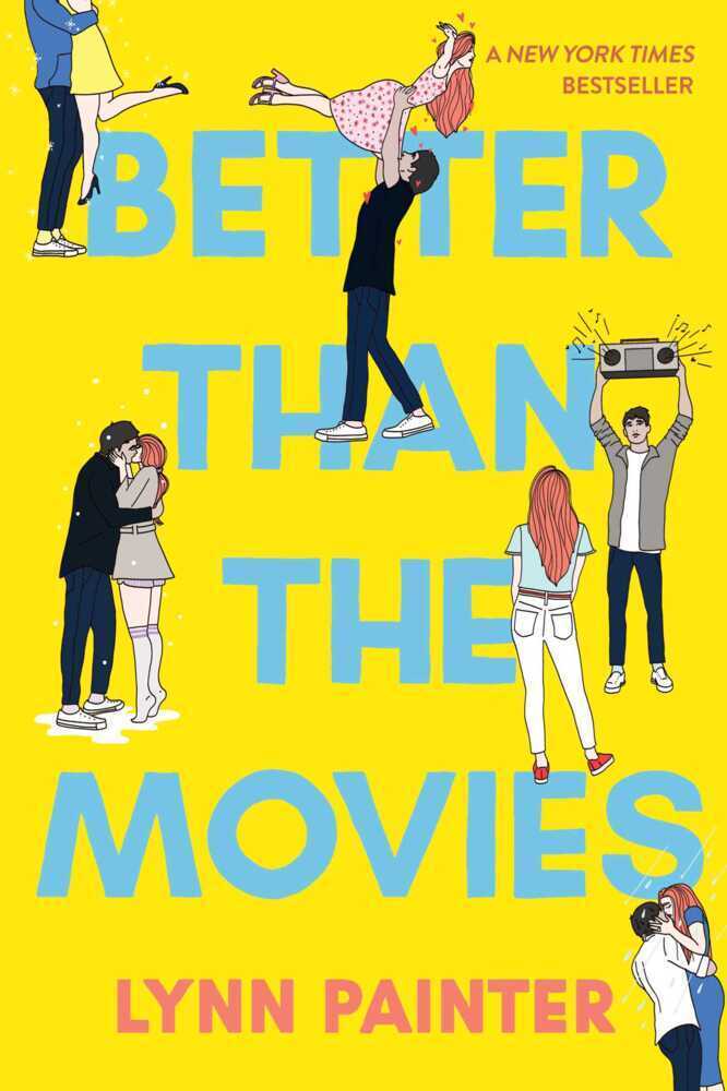 Cover: 9781534467637 | Better Than the Movies | Lynn Painter | Taschenbuch | Trade Paperback