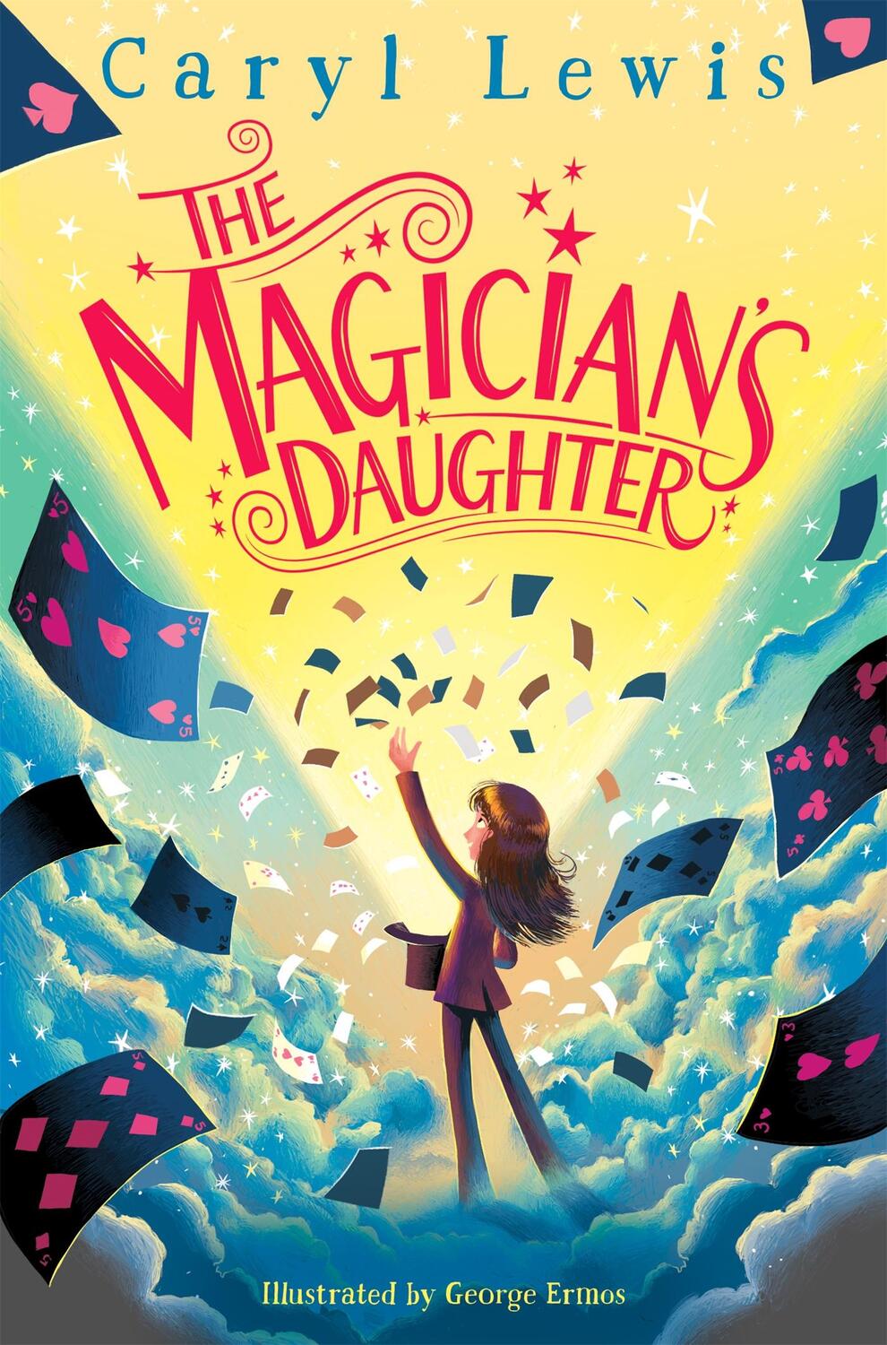 Cover: 9781529078169 | The Magician's Daughter | Caryl Lewis | Taschenbuch | 2023