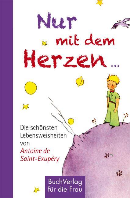 Cover: 9783897984844 | Nur mit dem Herzen ... | Sabine Bastian | Buch | Minibibliothek | 2015