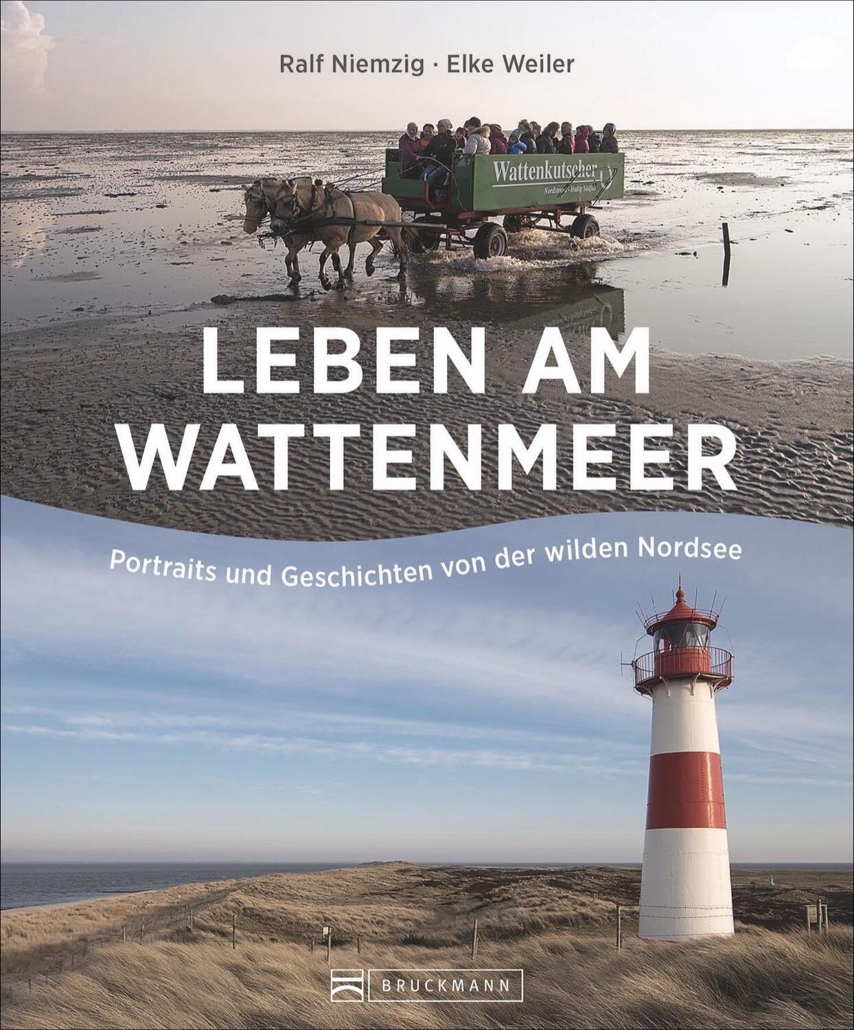 Cover: 9783734309663 | Leben am Wattenmeer | Portraits und Geschichten von der wilden Nordsee