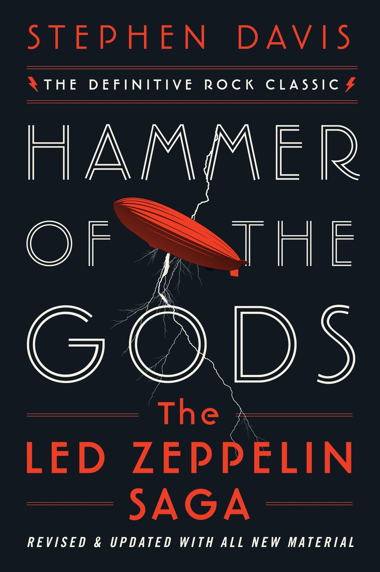 Cover: 9780063354593 | Hammer of the Gods | Stephen Davis | Buch | Englisch | 2024