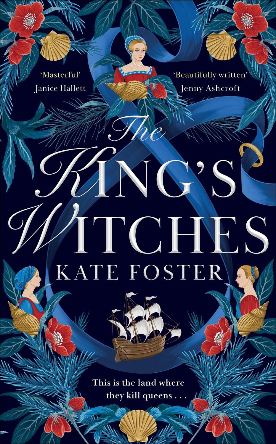 Cover: 9781529091786 | The King's Witches | Kate Foster | Buch | 2024 | Pan Macmillan