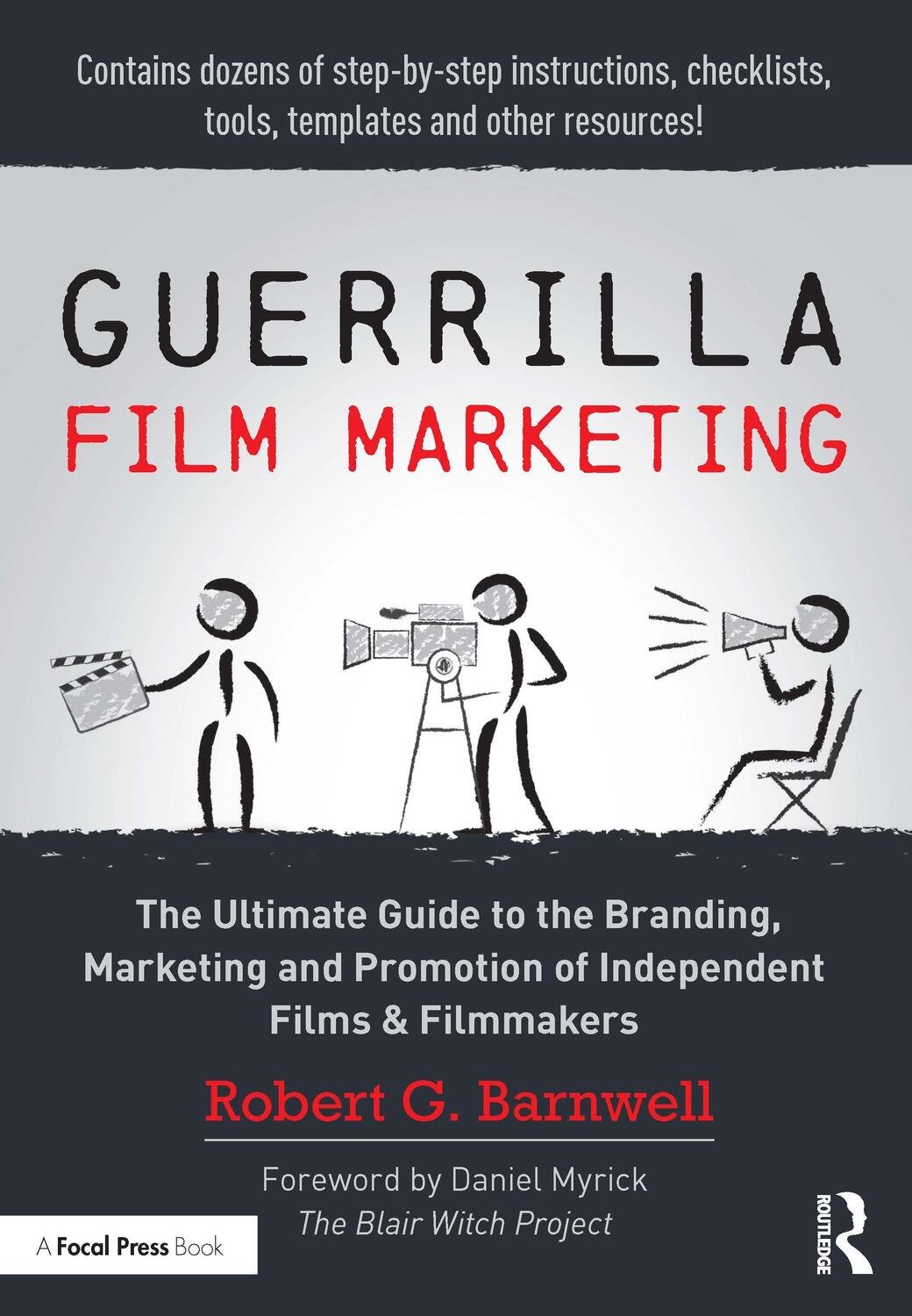 Cover: 9781138916456 | Guerrilla Film Marketing | Robert G Barnwell | Taschenbuch | Englisch